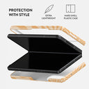 Sunny Bunny - Samsung Galaxy Z Fold 3 Case 2