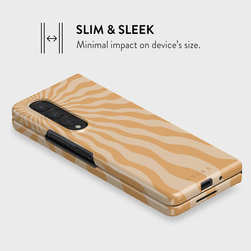 Sunny Bunny - Samsung Galaxy Z Fold 3 Case 4