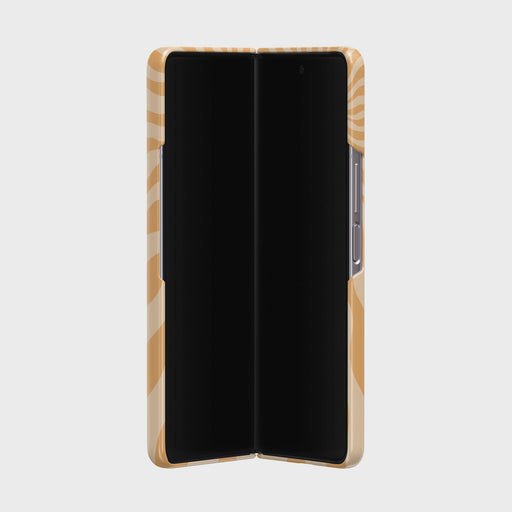 Sunny Bunny - Samsung Galaxy Z Fold 3 Case 5