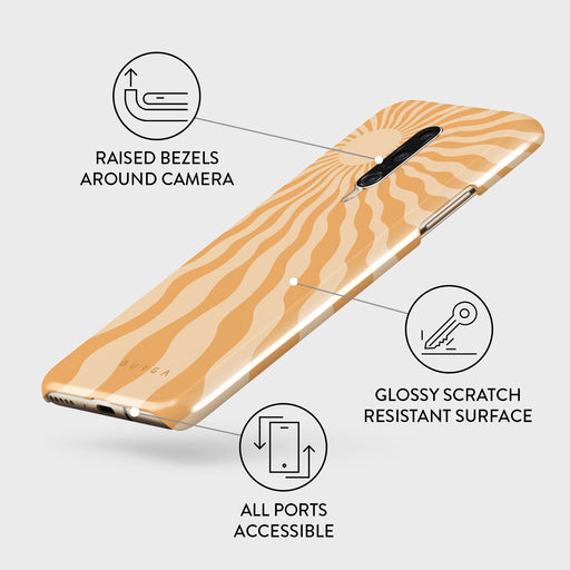 Sunny Bunny - OnePlus 7 Pro / 7T Pro Case 3