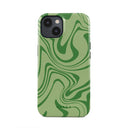 Funky Sensation - iPhone 14 Plus Case 5