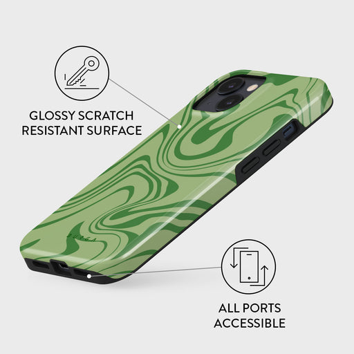 Funky Sensation - iPhone 14 Plus Case 7