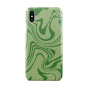 Funky Sensation - iPhone X / XS Case 1