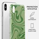 Funky Sensation - iPhone X / XS Case 2