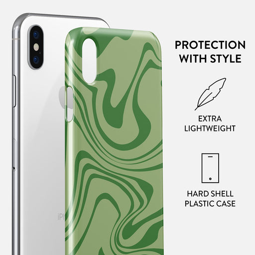 Funky Sensation - iPhone X / XS Case 2