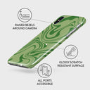 Funky Sensation - iPhone X / XS Case 3