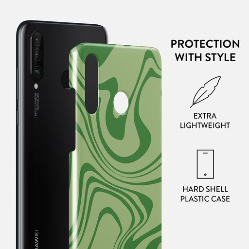 Funky Sensation - Huawei P30 Lite Case 2