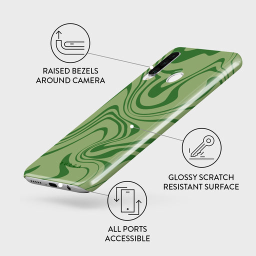 Funky Sensation - Huawei P30 Lite Case 3