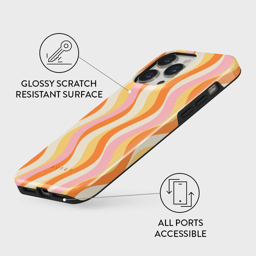 Flower Power - iPhone 14 Pro Max Case 7