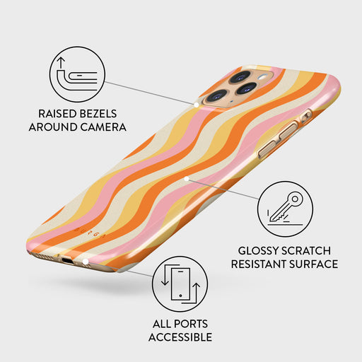 Flower Power - iPhone 11 Pro Max Case 3