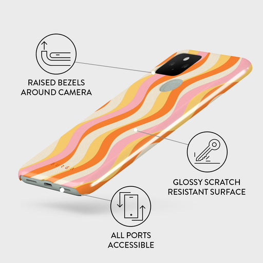 Flower Power - Google Pixel 5 Case 3