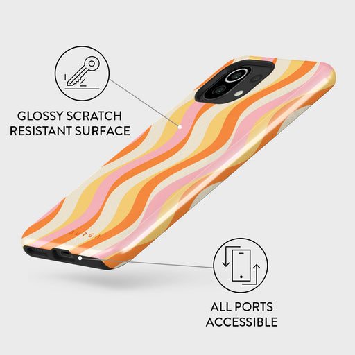 Flower Power - Xiaomi 11 Lite 5G NE Case 3