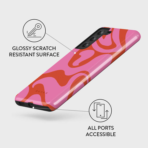 Ride The Wave - Samsung Galaxy S21 FE Case 3