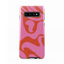 Ride The Wave - Samsung Galaxy S10 4G Case