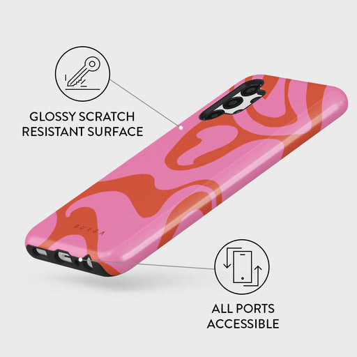 Ride The Wave - Samsung Galaxy A13 4G Case 3