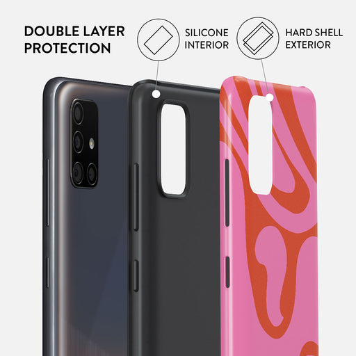 Ride The Wave - Samsung Galaxy A51 4G Case 6