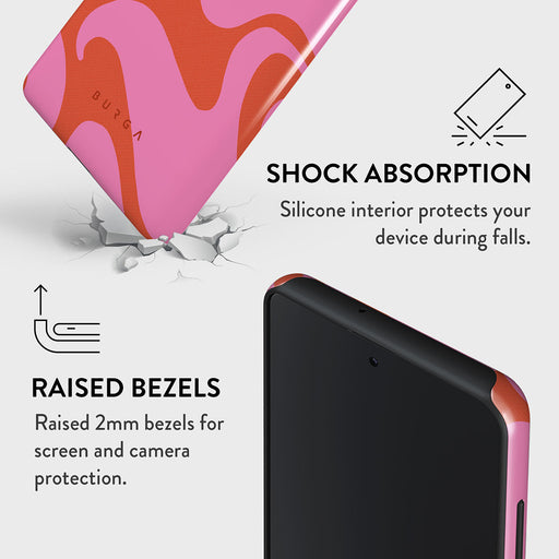 Ride The Wave - Samsung Galaxy A51 4G Case 8