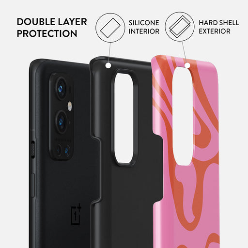 Ride The Wave - OnePlus 9 Pro Case 2
