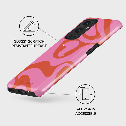 Ride The Wave - OnePlus 9 Pro Case 3