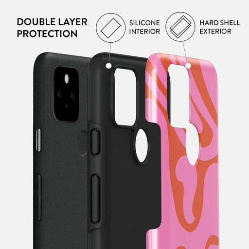 Ride The Wave - Google Pixel 5 Case 6