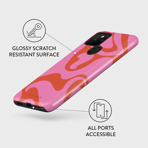 Ride The Wave - Google Pixel 5 Case 7