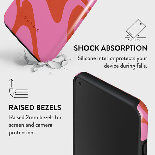 Ride The Wave - Google Pixel 5 Case 8
