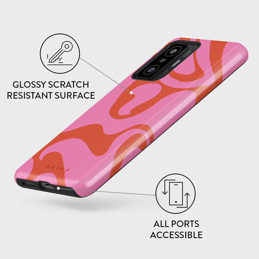 Ride The Wave - Xiaomi 11T / 11T Pro Case 3