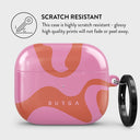 Ride The Wave - AirPods 3 Case 4