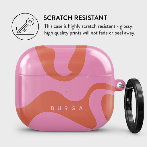 Ride The Wave - AirPods 3 Case 4
