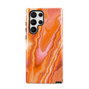 Retro Glow - Samsung Galaxy S22 Ultra Case 5