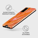 Retro Glow - Samsung Galaxy S20 FE 4G / 5G Case 7