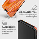 Retro Glow - Samsung Galaxy S20 FE 4G / 5G Case 8