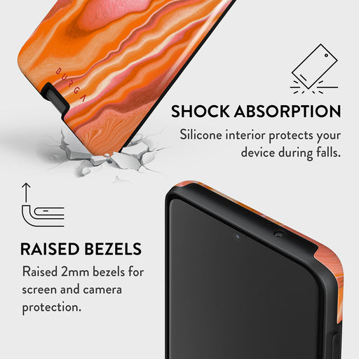 Retro Glow - Samsung Galaxy S20 FE 4G / 5G Case 8