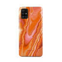 Retro Glow - Samsung Galaxy A51 4G Case