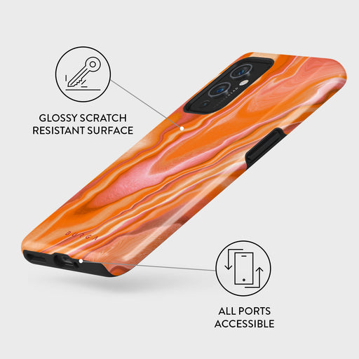 Retro Glow - OnePlus 9 Case 3