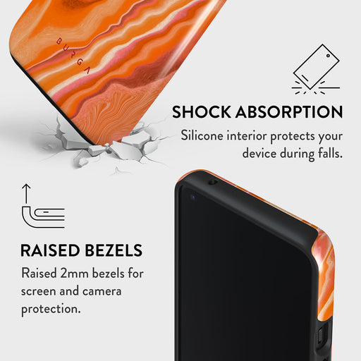 Retro Glow - OnePlus 9 Case 4