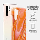 Retro Glow - Huawei P30 Pro Case 2