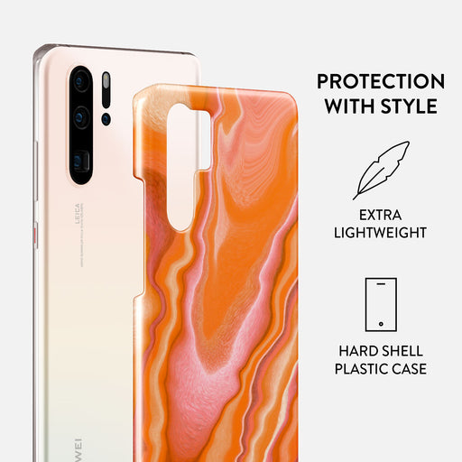 Retro Glow - Huawei P30 Pro Case 2