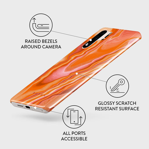 Retro Glow - Huawei P30 Pro Case 3