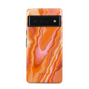 Retro Glow - Google Pixel 6 Pro Case 1