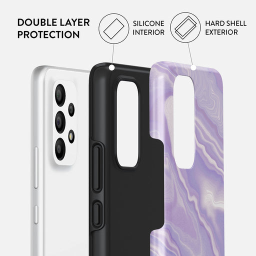 Cliché - Samsung Galaxy A73 Case 2