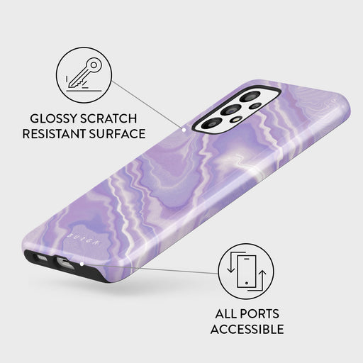 Cliché - Samsung Galaxy A73 Case 3