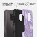 Cliché - Motorola Moto G Power 2021 Case 2