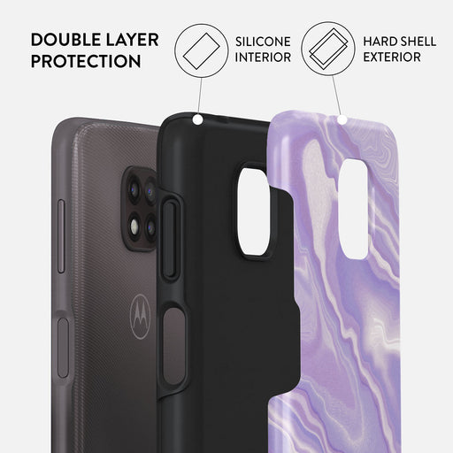 Cliché - Motorola Moto G Power 2021 Case 2