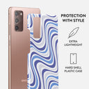 Stay Groovy - Samsung Galaxy Note 20 4G / 5G Case 2