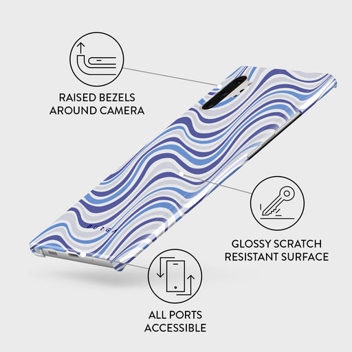 Stay Groovy - Samsung Galaxy Note 10 Plus Case 3
