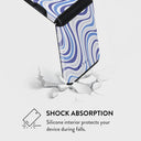 Stay Groovy - Samsung Galaxy Z Flip 3 Case 4