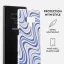 Stay Groovy - Samsung Galaxy Note 9 Case 2