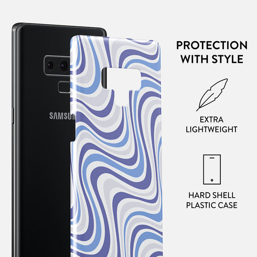 Stay Groovy - Samsung Galaxy Note 9 Case 2