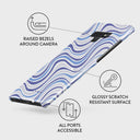 Stay Groovy - Samsung Galaxy Note 9 Case 3